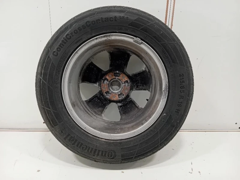 Cerchio Ruota ANT SX 403006101R Dacia Duster II 2018