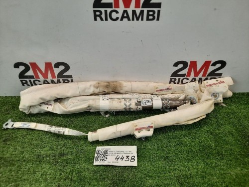 Air-bag A Tendina DX 985P09833R Renault Mégane IV SW 2016