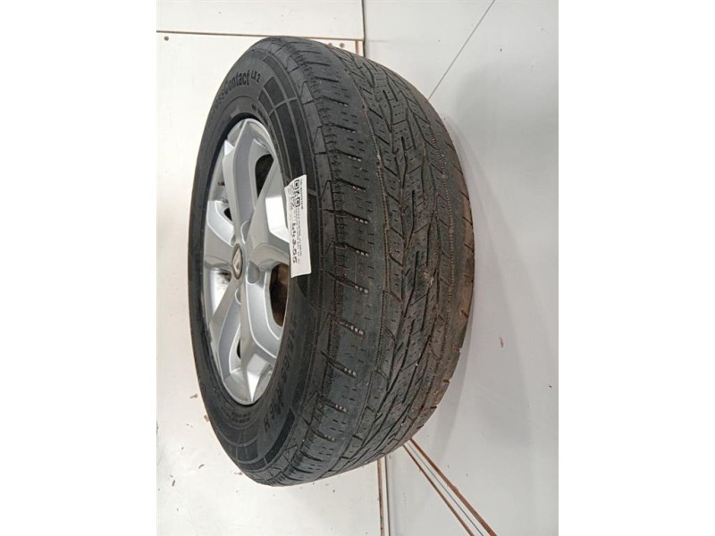 Cerchio Ruota ANT SX 403006101R Dacia Duster II 2018