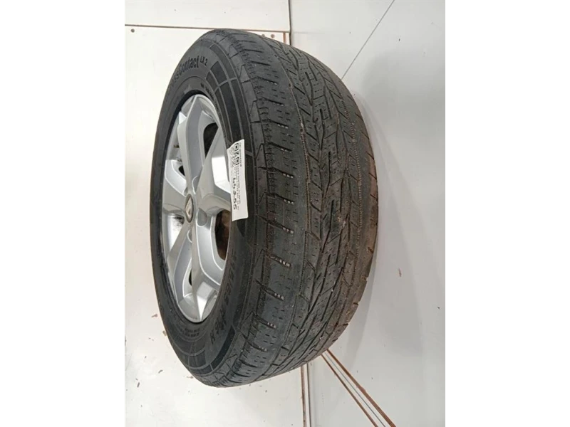 Cerchio Ruota ANT SX 403006101R Dacia Duster II 2018