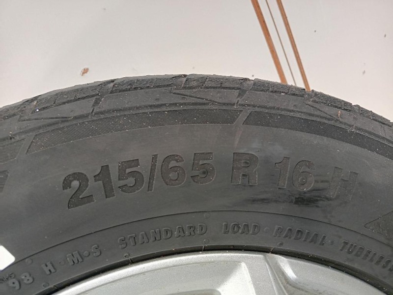 Cerchio Ruota ANT SX 403006101R Dacia Duster II 2018