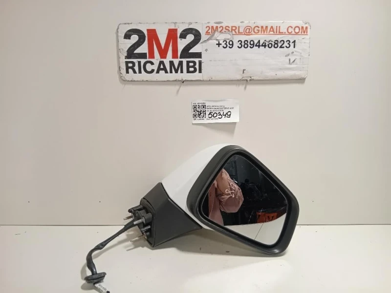 Retrovisore Esterno ANT DX 95143550 Opel Mokka 2013