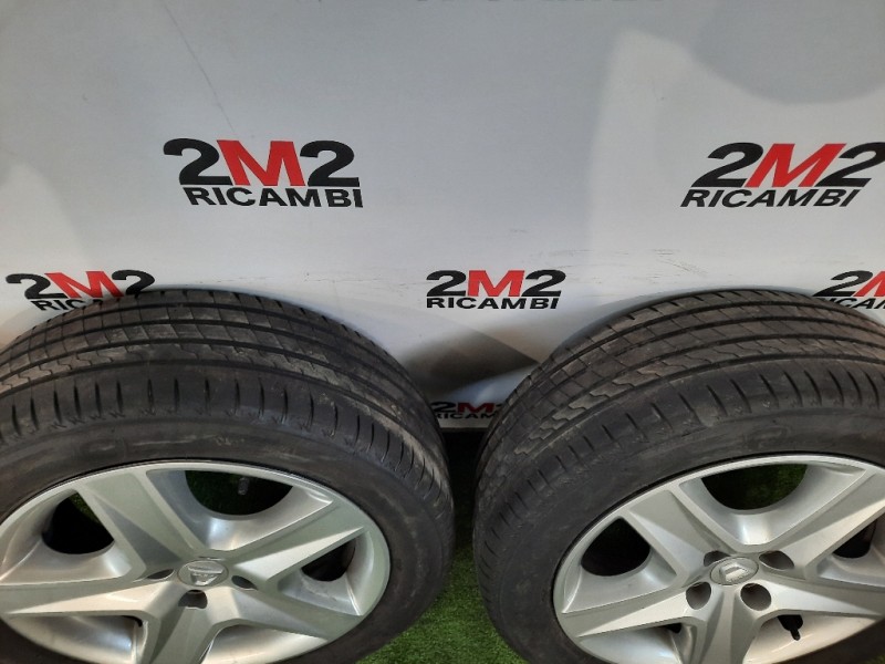 Cerchio Ruota ANT SX 403006876R Dacia Sandero II 2016