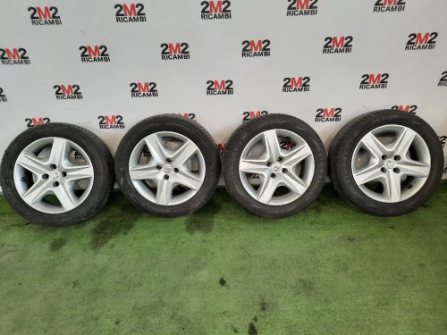 Cerchio Ruota ANT SX 403006876R Dacia Sandero II 2016