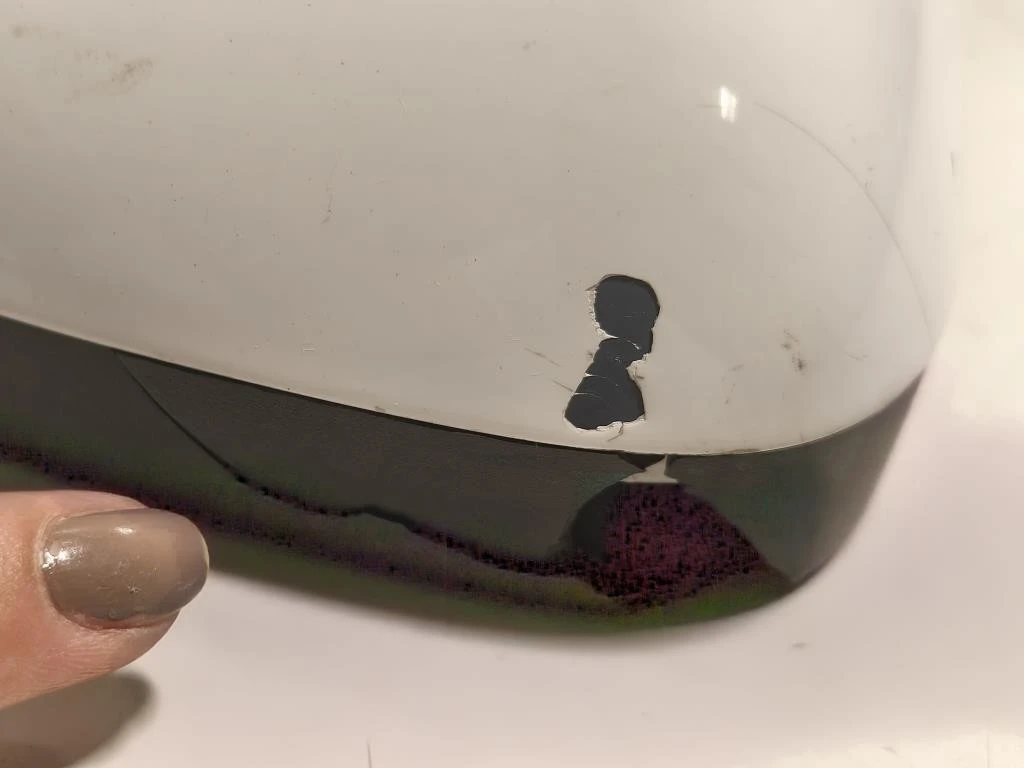 Retrovisore Esterno ANT DX 036673 6 FILE Opel Mokka 2013