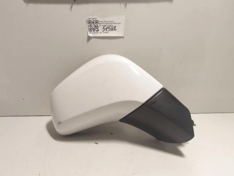 Retrovisore Esterno ANT DX 036673 6 FILE Opel Mokka 2013