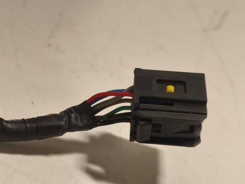 Cerchio Ruota ANT SX 18555 R15 51787641 Fiat 500 II 2008