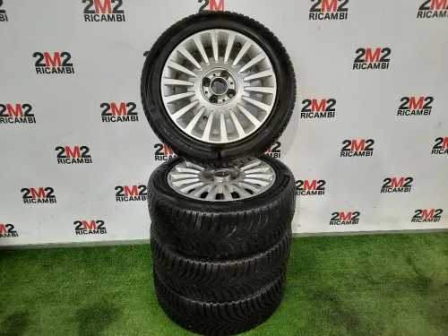 Cerchio Ruota ANT SX 18555 R15 51787641 Fiat 500 II 2008