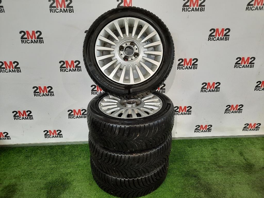 Cerchio Ruota ANT SX 18555 R15 51787641 Fiat 500 II 2008