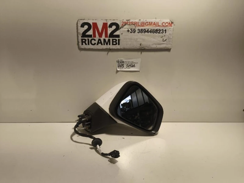 Retrovisore Esterno ANT DX 036673 6 FILE Opel Mokka 2013