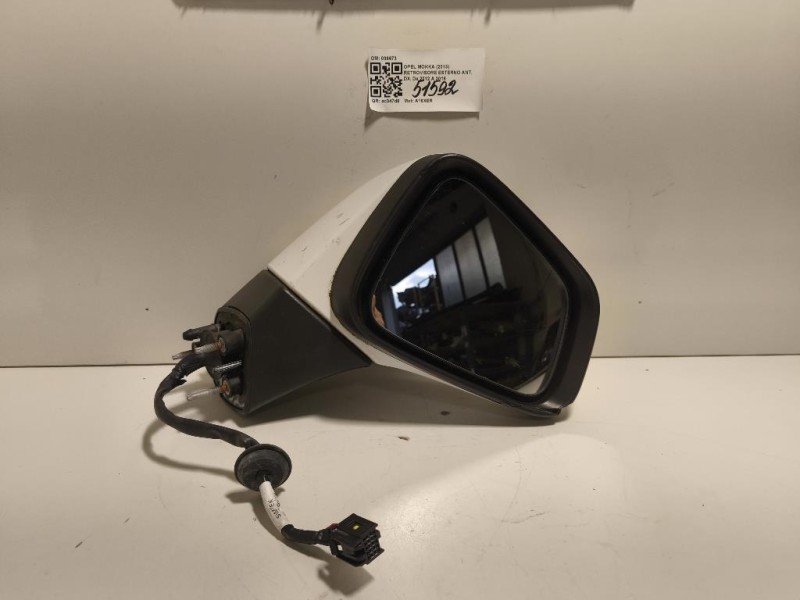 Porta ANT DX 50509165 Alfa Romeo Giulietta 2013