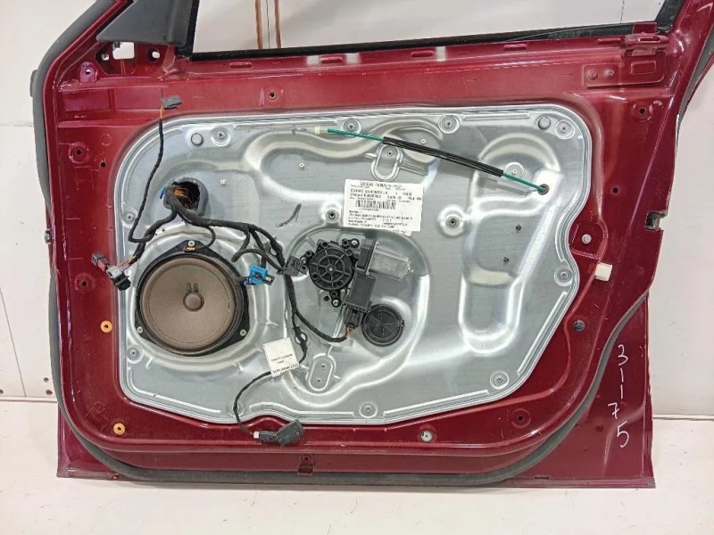 Porta ANT DX 50509165 Alfa Romeo Giulietta 2013