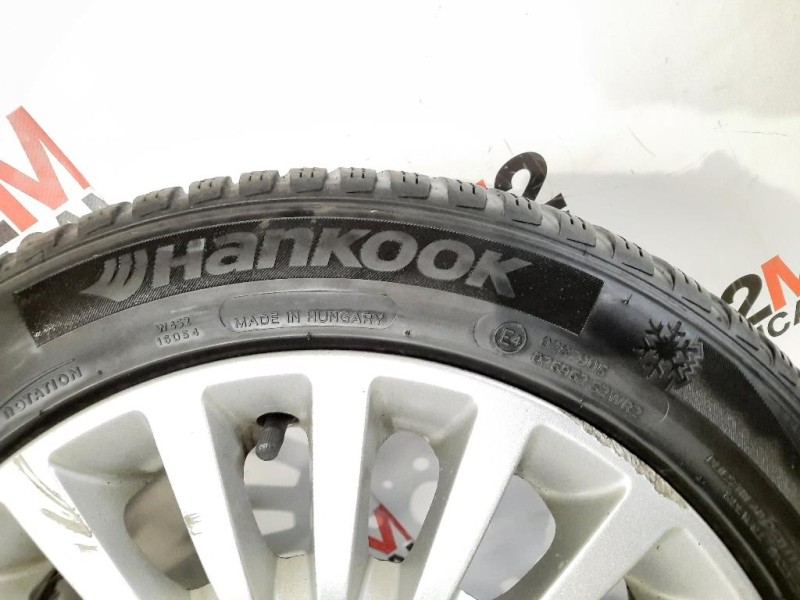 Cerchio Ruota ANT SX 18555 R15 51787641 Fiat 500 II 2008