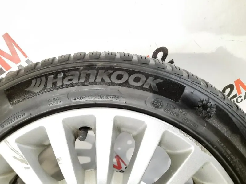 Cerchio Ruota ANT SX 18555 R15 51787641 Fiat 500 II 2008