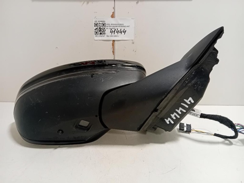 Retrovisore Esterno ANT DX 98358868 14 FILI Opel Mokka B 2020