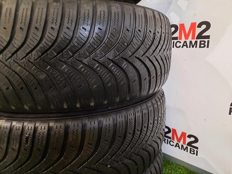 Cerchio Ruota ANT SX 18555 R15 51787641 Fiat 500 II 2008