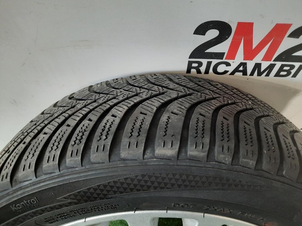 Cerchio Ruota ANT SX 18555 R15 51815631 Fiat 500 II 2008