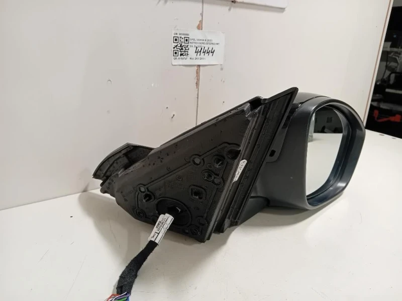Retrovisore Esterno ANT DX 98358868 14 FILI Opel Mokka B 2020