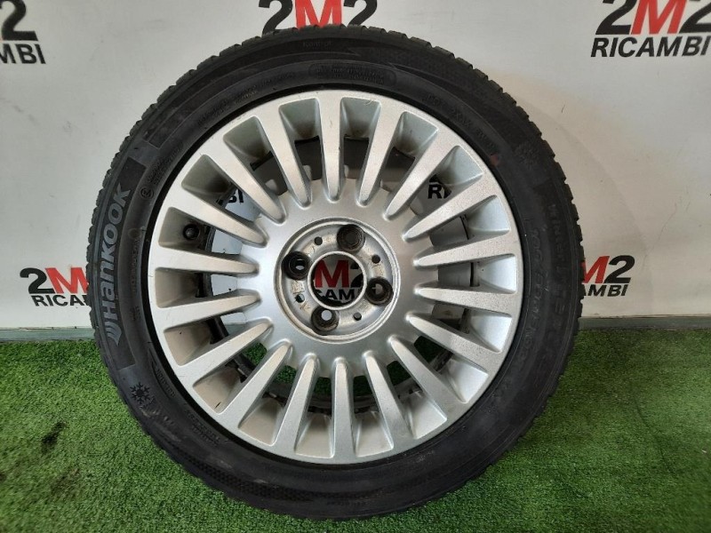 Cerchio Ruota ANT SX 18555 R15 51815631 Fiat 500 II 2008