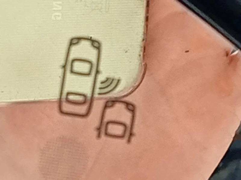 Retrovisore Esterno ANT DX 98358868 14 FILI Opel Mokka B 2020