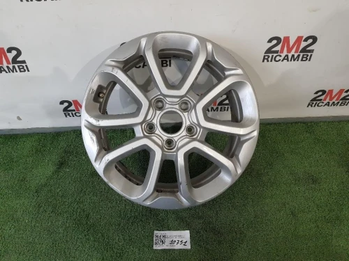 Cerchio Ruota ANT SX 735624966 Fiat 500X 2018