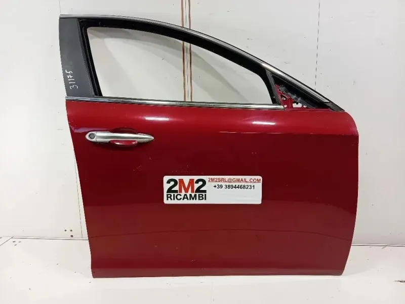 Porta ANT DX 50509165 Alfa Romeo Giulietta 2013