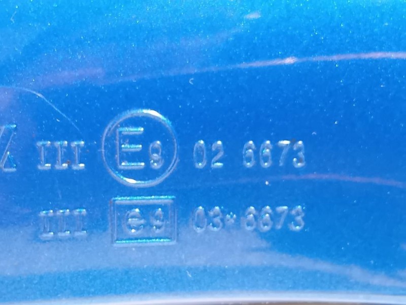Retrovisore Esterno ANT DX 42464296 7 FILI Opel Mokka X 2016