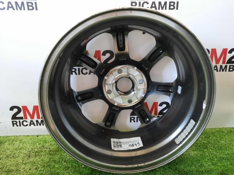 Cerchio Ruota ANT SX 1839726 Ford Ecosport 2013