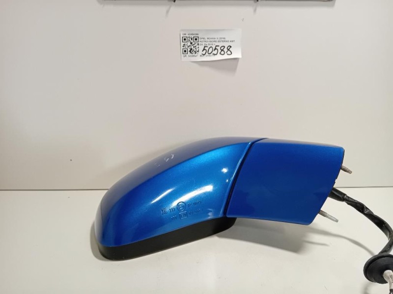 Porta ANT DX 50509165 Alfa Romeo Giulietta 2013
