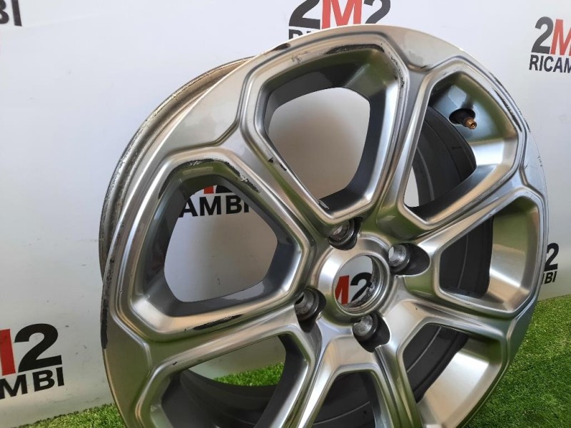 Cerchio Ruota ANT SX 1839726 Ford Ecosport 2013