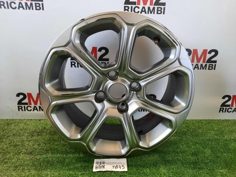 Cerchio Ruota ANT SX 1839726 Ford Ecosport 2013