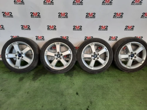 Cerchio Ruota ANT SX 2237315 Ford Focus III SW 2008