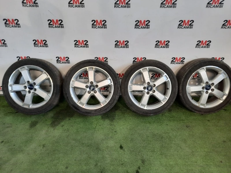 Cerchio Ruota ANT SX 2237315 Ford Focus III SW 2008