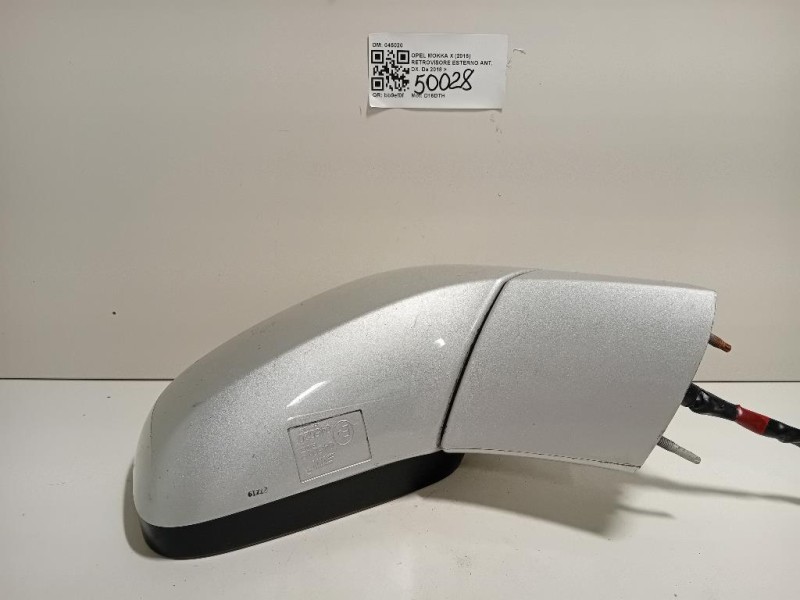 Porta ANT DX PORTA PORTIERA SPORTELLO MITO Alfa Romeo MITO 2011