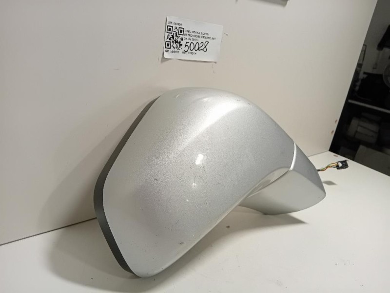 Porta ANT DX 50520896 Alfa Romeo MITO 2011