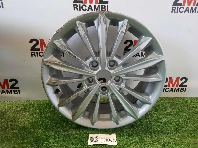 Cerchio Ruota ANT SX 1842560 Ford Focus IV 2014