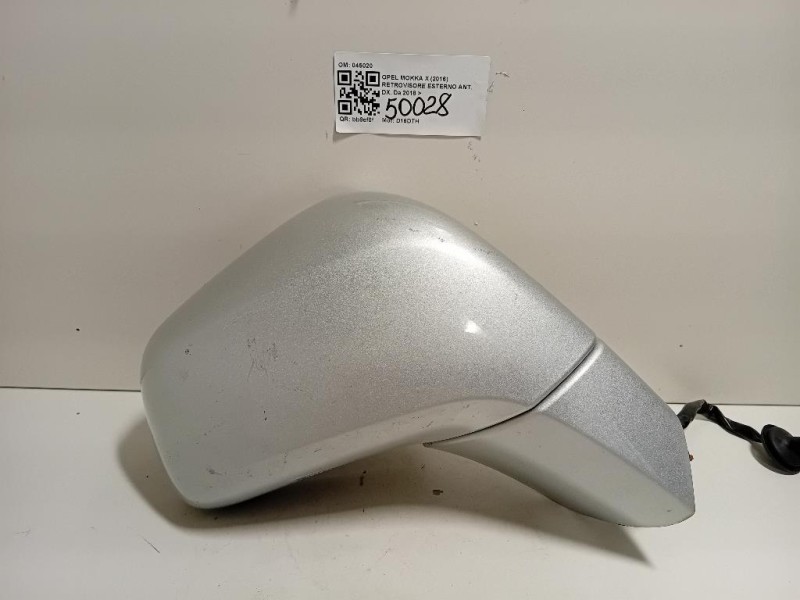 Retrovisore Esterno ANT DX 7 FILI MOKKA Opel Mokka X 2016