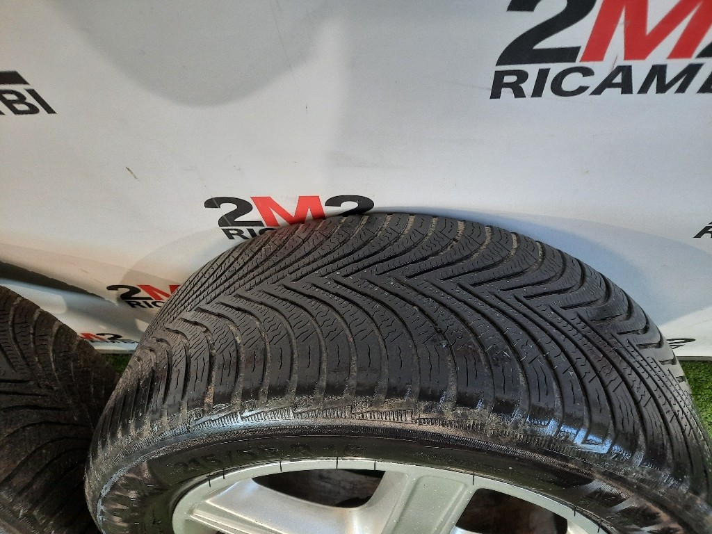 Cerchio Ruota ANT SX 21555 R16 3M5J1007BA Ford Mondeo IV 2007