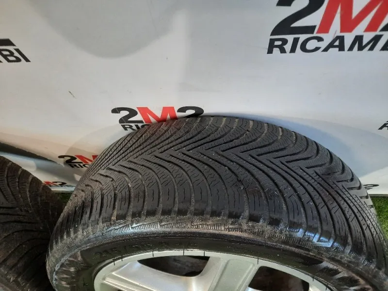 Cerchio Ruota ANT SX 21555 R16 3M5J1007BA Ford Mondeo IV 2007