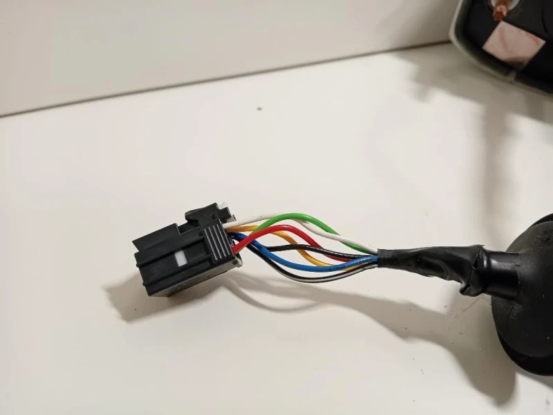 Retrovisore Esterno ANT DX 7 FILI MOKKA Opel Mokka X 2016