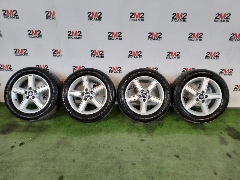 Cerchio Ruota ANT SX 21555 R16 3M5J1007BA Ford Mondeo IV 2007