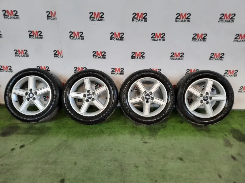 Cerchio Ruota ANT SX 21555 R16 3M5J1007BA Ford Mondeo IV 2007