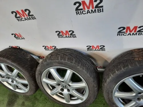 Cerchio Ruota ANT SX 22545 R17 SMG770A Honda Civic VIII 2006