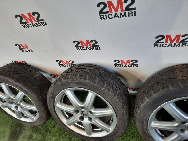 Cerchio Ruota ANT SX 22545 R17 SMG770A Honda Civic VIII 2006