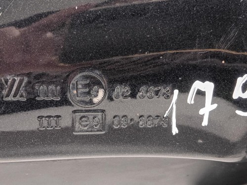 Retrovisore Esterno ANT DX