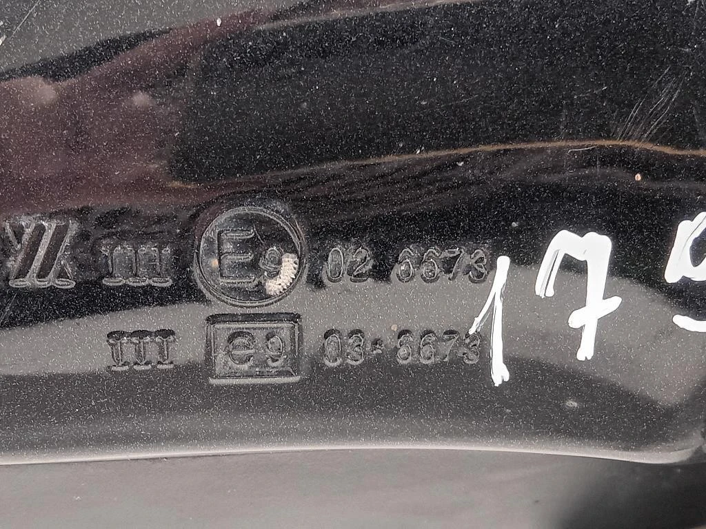 Retrovisore Esterno ANT DX 42464296 Opel Mokka X 2016