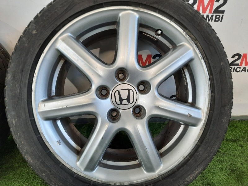 Cerchio Ruota ANT SX 22545 R17 SMG770A Honda Civic VIII 2006