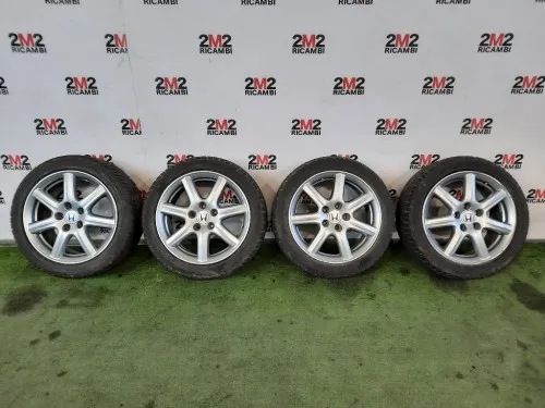 Cerchio Ruota ANT SX 22545 R17 SMG770A Honda Civic VIII 2006