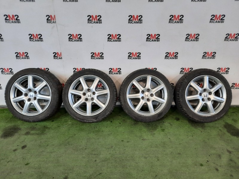 Cerchio Ruota ANT SX 22545 R17 SMG770A Honda Civic VIII 2006