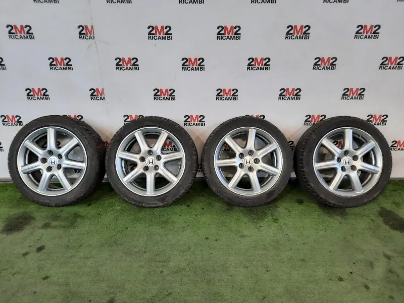Cerchio Ruota ANT SX 22545 R17 SMG770A Honda Civic VIII 2006